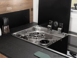 CORIGON T 70 LS Markise+Skyroof+Leder