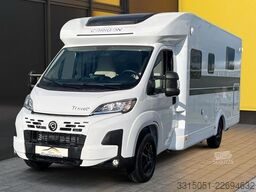 CORIGON T 70 S Hubbett+Markise+Skyroof