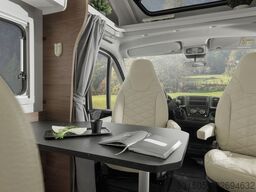 CORIGON T 70 S Hubbett+Markise+Skyroof