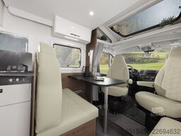 CORIGON T 70 S Hubbett+Markise+Skyroof
