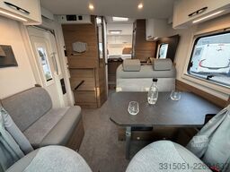 CORIGON T 70 S Hubbett+Markise+Skyroof