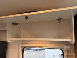 CORIGON T 70 S Hubbett+Markise+Skyroof