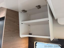 CORIGON T 70 S Hubbett+Markise+Skyroof