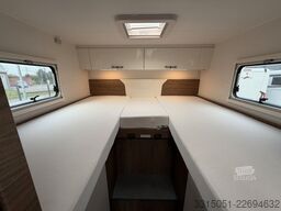 CORIGON T 70 S Hubbett+Markise+Skyroof