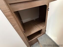 CORIGON T 70 S Hubbett+Markise+Skyroof