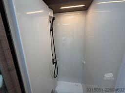 CORIGON T 70 S Hubbett+Markise+Skyroof