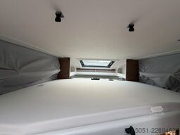 CORIGON T 70 S Hubbett+Markise+Skyroof