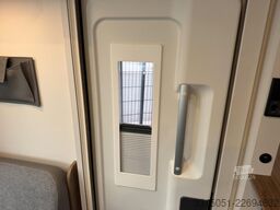 CORIGON T 70 S Hubbett+Markise+Skyroof