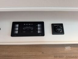 CORIGON T 70 S Hubbett+Markise+Skyroof