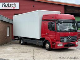 MERCEDES-BENZ 824 / 924 L Möbel-Koffer, großes Fhs., LBW