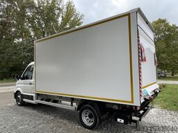 man TGE 6.180 Koffer *Klima*TOP*LBW 1000Kg*