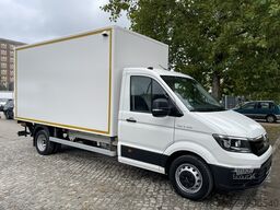 man TGE 6.180 Koffer 1.HAND*Klima*TOP*LBW 1000Kg*