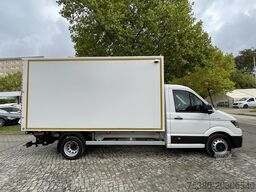man TGE 6.180 Koffer 1.HAND*Klima*TOP*LBW 1000Kg*