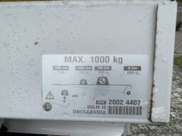 man TGE 6.180 Koffer 1.HAND*Klima*TOP*LBW 1000Kg*