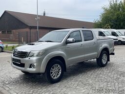 toyota Hilux 4x4 Double Cab 2.5 D-4D