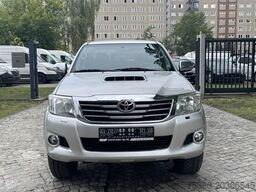 toyota Hilux 4x4 Double Cab 2.5 D-4D