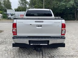 toyota Hilux 4x4 Double Cab 2.5 D-4D