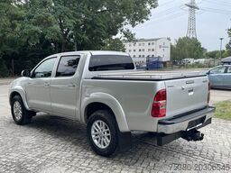 toyota Hilux 4x4 Double Cab 2.5 D-4D