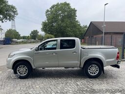 toyota Hilux 4x4 Double Cab 2.5 D-4D