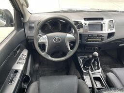 toyota Hilux 4x4 Double Cab 2.5 D-4D