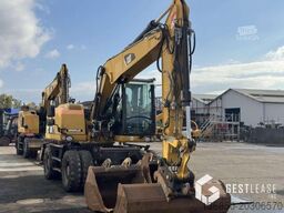 Caterpillar M313D