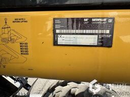 Caterpillar M313D