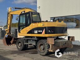 Caterpillar M313D