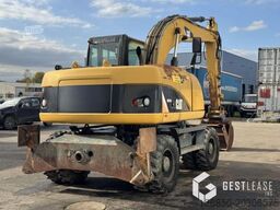 Caterpillar M313D