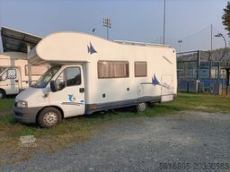 FIAT Elnagh marlin garage