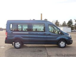 FORD Transit Kombi 350 L3H2 Trend 360Kam Navi 9Sitz