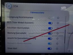 FORD Transit Kombi 350 L3H2 Trend 360Kam Navi 9Sitz