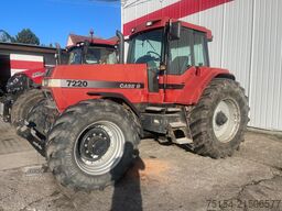 Case-IH Magnum 7220
