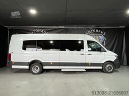 VOLKSWAGEN CRAFTER 17 SITZER ACC LANE ASSIST