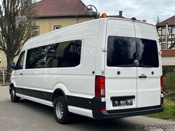 VOLKSWAGEN CRAFTER 17 SITZER ACC LANE ASSIST