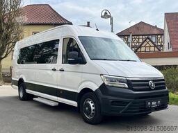 VW CRAFTER 17 SITZER ACC LANE ASSIST