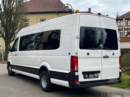 VW CRAFTER PRITSCHE DoKa KLIMAANLAGE