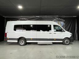 VOLKSWAGEN CRAFTER 17 SITZER ACC LANE ASSIST