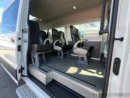 VOLKSWAGEN CRAFTER 17 SITZER ACC LANE ASSIST