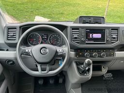 VW CRAFTER PRITSCHE DoKa KLIMAANLAGE