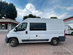 FIAT Ducato Camper | 3 Schlafplätze | Dusche + Küche