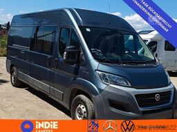 FIAT Ducato Wohnmobil | 4 Schlafplätze | Bad & Küche