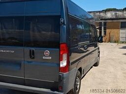FIAT Ducato Wohnmobil | 4 Schlafplätze | Bad & Küche