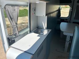 FIAT Ducato Wohnmobil | 4 Schlafplätze | Bad & Küche