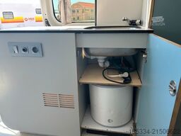 FIAT Ducato Wohnmobil | 4 Schlafplätze | Bad & Küche