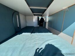 FIAT Ducato Wohnmobil | 4 Schlafplätze | Bad & Küche