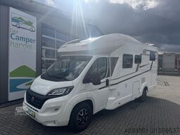 EURAMOBIL Profila RS 695 EB EINZELBETTEN#HUBBETT#TOP