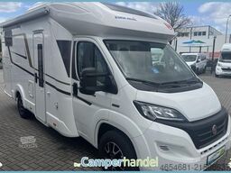 EURAMOBIL Profila RS 695 EB LUFTFEDERUNG#SOLAR#RADTRÄGER