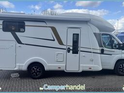 EURAMOBIL Profila RS 695 EB LUFTFEDERUNG#SOLAR#RADTRÄGER