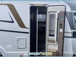 EURAMOBIL Profila RS 695 EB LUFTFEDERUNG#SOLAR#RADTRÄGER