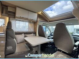 EURAMOBIL Profila RS 695 EB LUFTFEDERUNG#SOLAR#RADTRÄGER